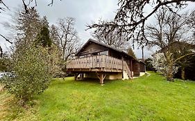 Au Chalet D'Aline - Atypique Pour 4 Personnes