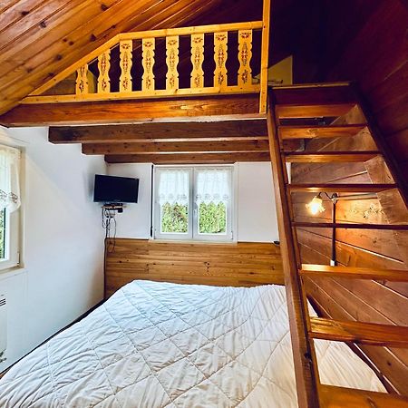 Au Chalet D'Aline - Atypique Pour 4 Personnes Gérardmer Buitenkant foto